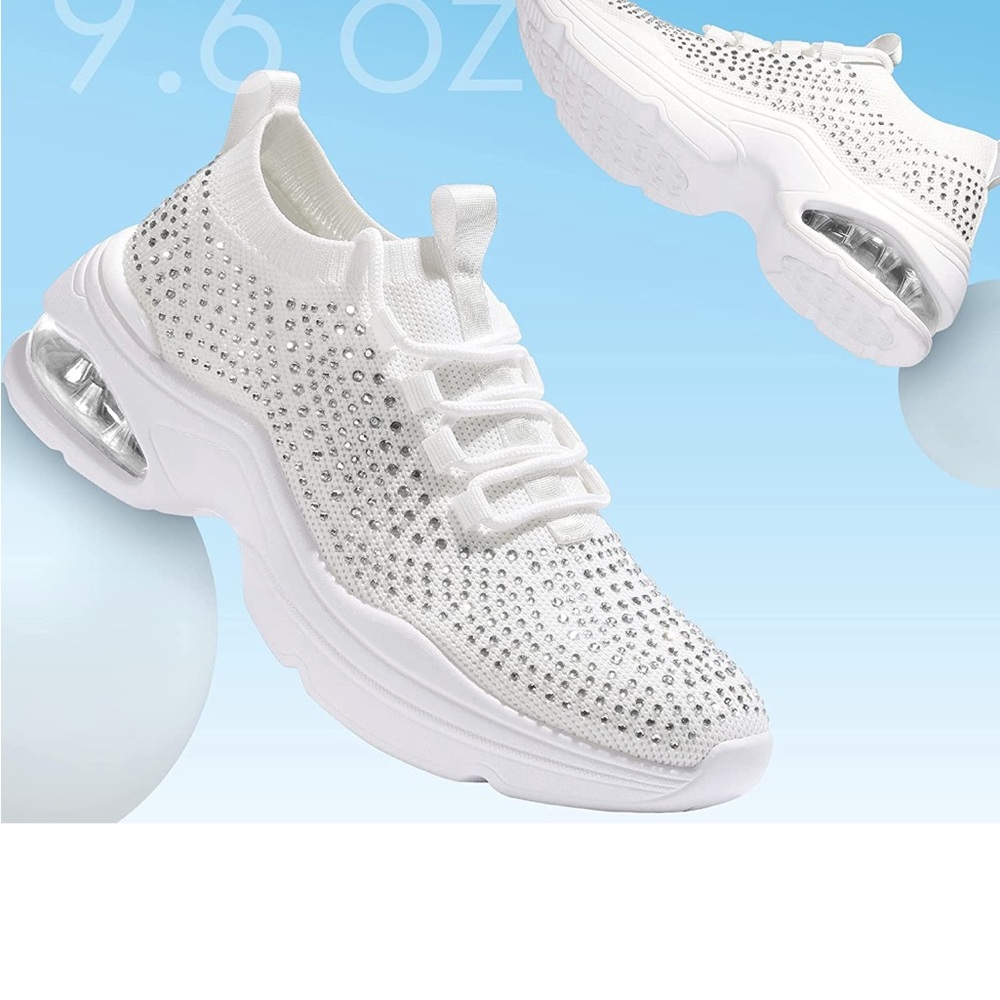 Dream Paris W 7.5 Light weight sneakers